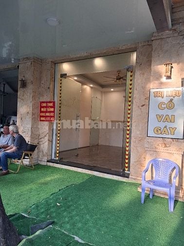 Cho thuê mặt bằng, 20m2, Nguyễn Hậu, giá 8tr, ngay giáo xứ Tân Phú