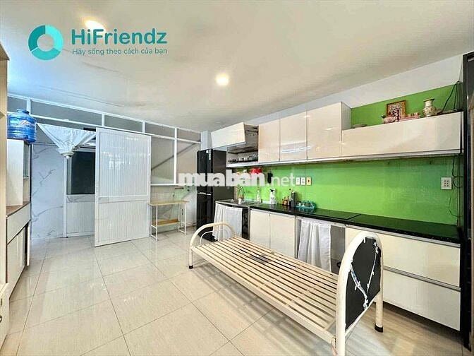 CHO THUÊ VĂN PHÒNG HOẶC Ở NGAY ÂU DƯƠNG LÂN - FULL NỘI THẤT TRỐNG SẴN