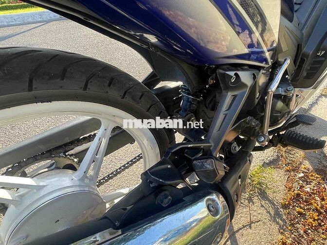 Yamaha Exciter 2010 Xanh trắng