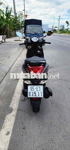 Yamaha Janus 2017 Smartkey Đen