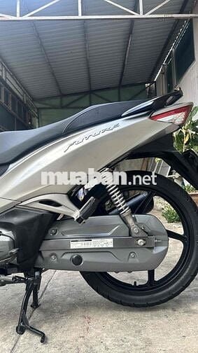 Honda Future FI 125 Bạc