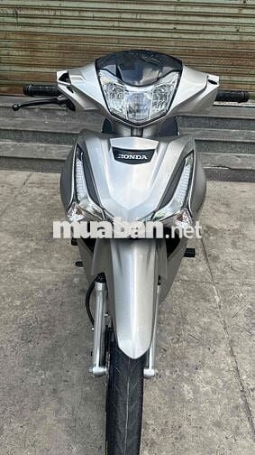 Honda Future FI 125 Bạc