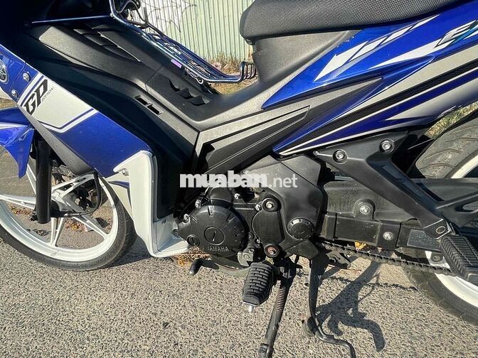 Yamaha Exciter 2010 Xanh trắng