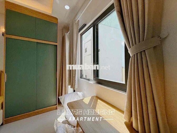 DỰ ÁN MỚI NGAY THÍCH QUẢNG ĐỨC PHÚ NHUẬN - MÁY GIẶT RIÊNG - CHỈ 5tr6
