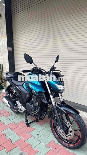 Yamaha FZ 250cc 2019 Xanh đen