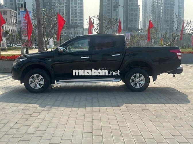 Mitsubishi Triton 2018 4x2 AT - 86000 km
