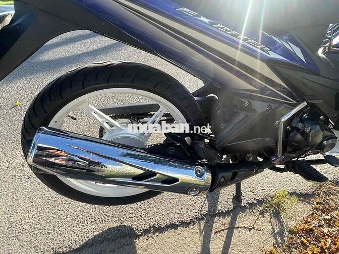 Yamaha Exciter 2010 Xanh trắng
