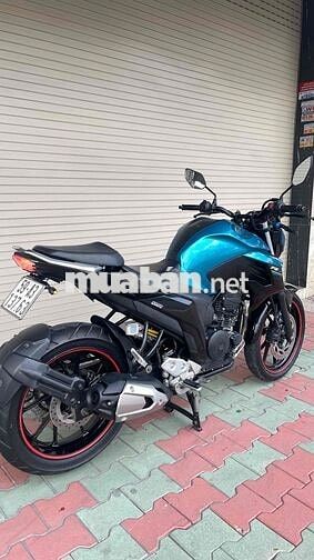 Yamaha FZ 250cc 2019 Xanh đen