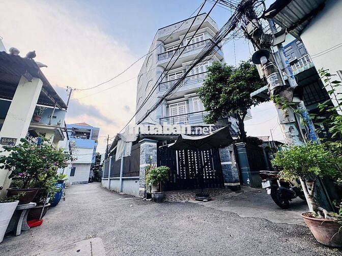 P. Linh Xuân, gần CAP. Linh Xuân, HXH 74.5m2 full TC chỉ 3.6 tỷ.