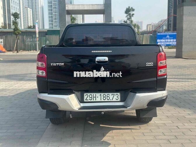 Mitsubishi Triton 2018 4x2 AT - 86000 km