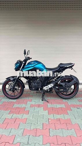 Yamaha FZ 250cc 2019 Xanh đen