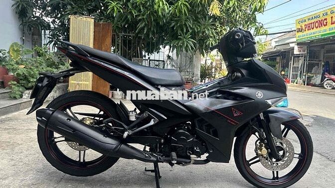 Yamaha Exciter 150 Đen