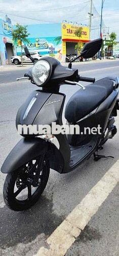 Yamaha Janus 2017 Smartkey Đen