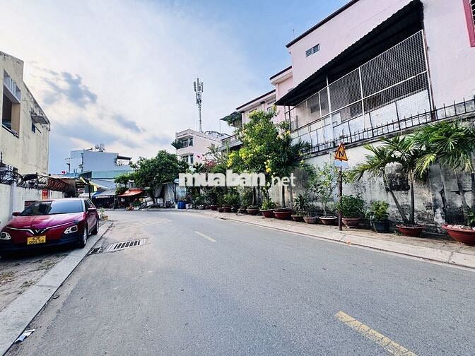 P. Linh Xuân, gần CAP. Linh Xuân, HXH 74.5m2 full TC chỉ 3.6 tỷ.