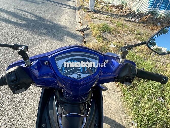 Yamaha Exciter 2010 Xanh trắng