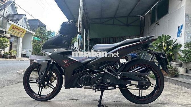 Yamaha Exciter 150 Đen