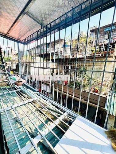 Tập thể Tôn Thất Tùng, ĐH Y HN, T2 75m 2PN mặt phố ô tô đỗ SĐCC 3.x tỷ