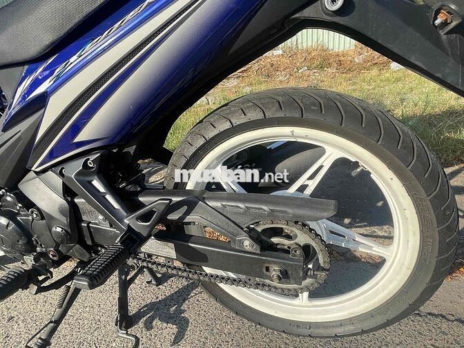 Yamaha Exciter 2010 Xanh trắng