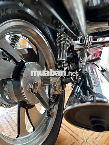 Suzuki GZ 150 A Đen bs 65