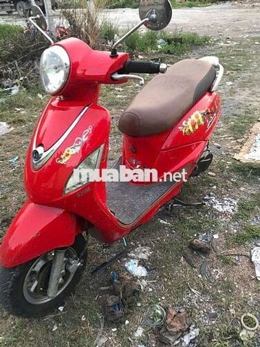 SYM Elizabeth Fi giấy tờ đầy đủ 