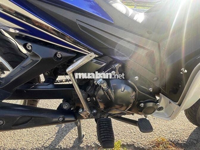 Yamaha Exciter 2010 Xanh trắng