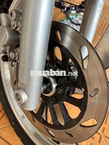 Suzuki GZ 150 A Đen bs 65