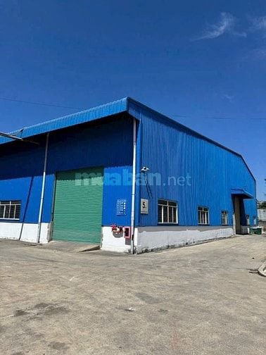 BÁN NHÀ XƯỞNG PHÚ GIÁO, PCCC TỰ ĐỘNG GIẤP PHÉP ĐẦY ĐỦ HOẠT ĐÔNG NGAY