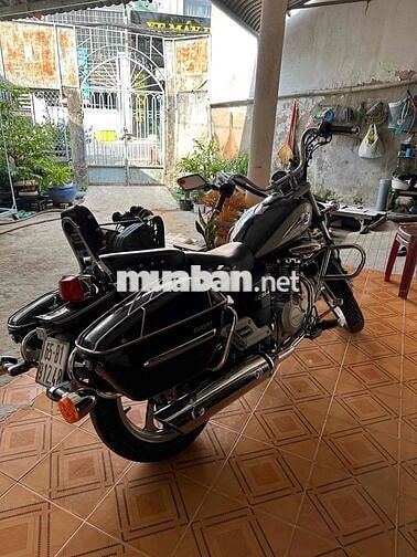Suzuki GZ 150 A Đen bs 65