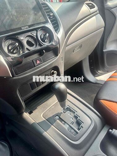 Mitsubishi Triton 2018 4x2 AT - 86000 km