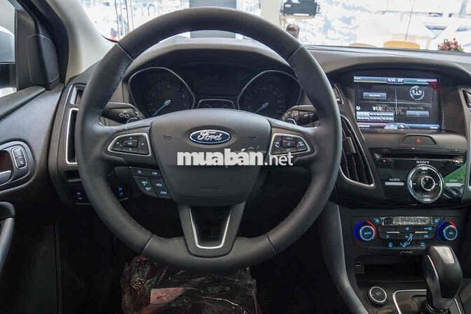 Ford Focus Titanium