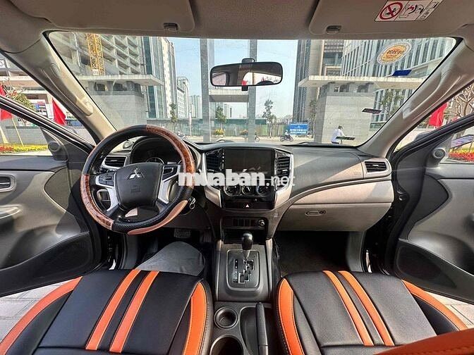 Mitsubishi Triton 2018 4x2 AT - 86000 km