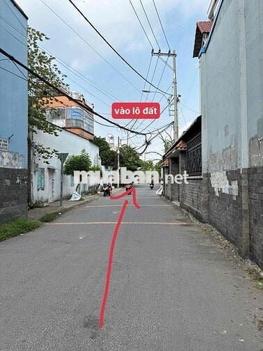 cc cần bán 🔥 LÔ GÓC ĐẸP SÁT QUẬN 12 – CHỢ BẮP, HÓC MÔN 🔥