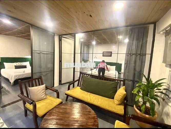 AG Cho thuê homestay sân vườn đẹp gần biển – Bắc Nha Trang 🌴🏡