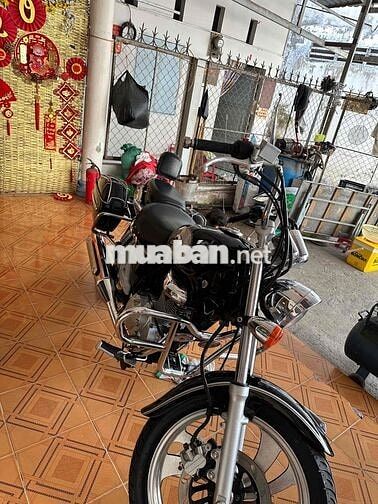 Suzuki GZ 150 A Đen bs 65