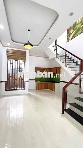 Bán Gấp Nhà 1trệt1 lầu mái thái 2tỷ350Tr