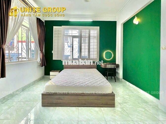 Căn hộ 50m2 1pn full nt Kỳ Đồng - Q3