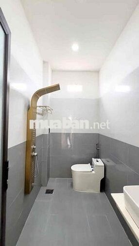 Bán Gấp Nhà 1trệt1 lầu mái thái 2tỷ350Tr
