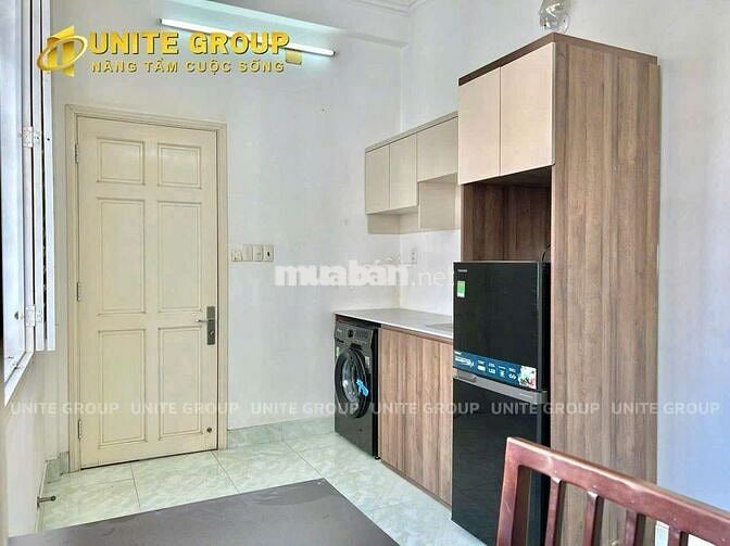 Căn hộ 50m2 1pn full nt Kỳ Đồng - Q3