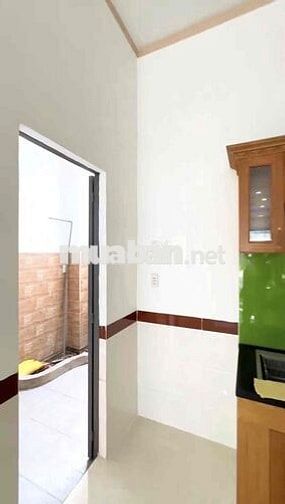 Bán Gấp Nhà 1trệt1 lầu mái thái 2tỷ350Tr