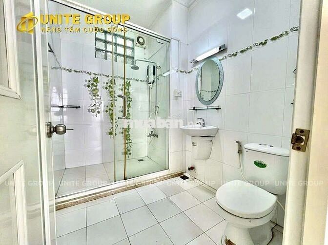 Căn hộ 50m2 1pn full nt Kỳ Đồng - Q3