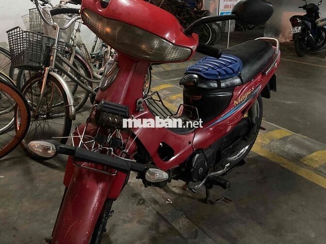 Suzuki Magic S 1998 Đỏ