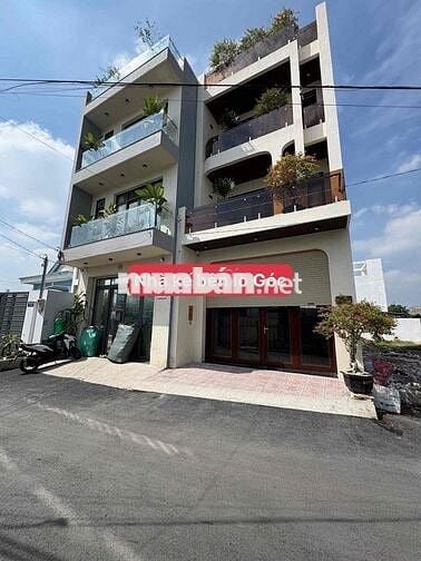 cc cần bán 🔥 LÔ GÓC ĐẸP SÁT QUẬN 12 – CHỢ BẮP, HÓC MÔN 🔥