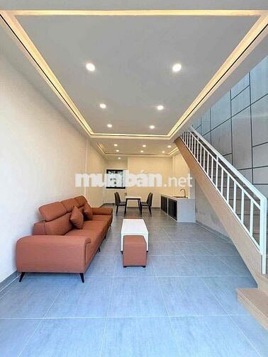 Nhà mới 100% 2 phòng hẻm Võ Tánh - Cái Răng