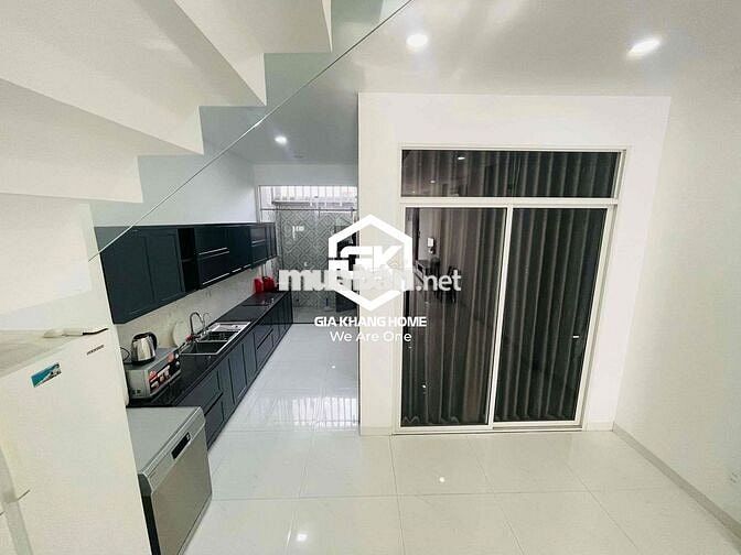 CHO THUÊ DÀI HẠN NHÀ NGUYÊN CĂN 6 PHÒNG NGỦ FULL NỘI THẤT KHU ĐÔ THỊ H