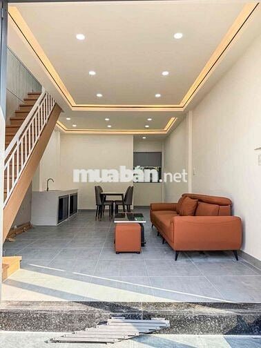 Nhà mới 100% 2 phòng hẻm Võ Tánh - Cái Răng