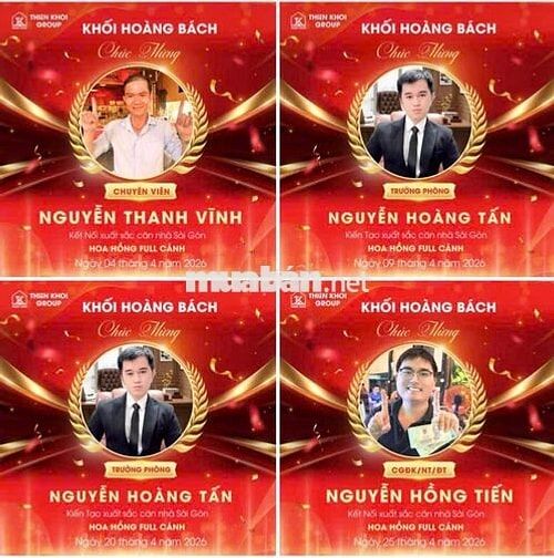 TUYỂN 10 CTV KINH DOANH BĐS, KHÔNG CẦN KINH NGHIỆM