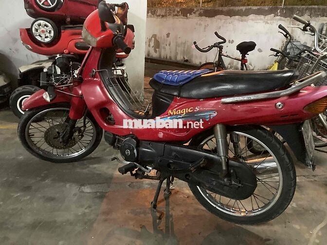 Suzuki Magic S 1998 Đỏ