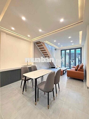 Nhà mới 100% 2 phòng hẻm Võ Tánh - Cái Răng