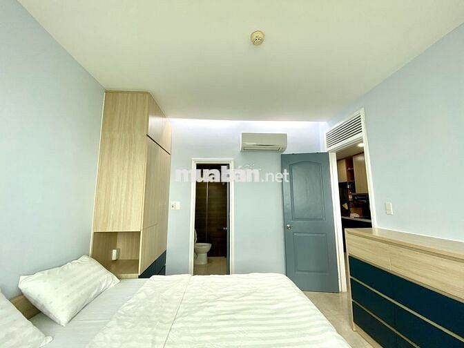 Cho thuê căn hộ 2 phòng ngủ view biển Trần Phú - Mường Thanh Khánh Hòa