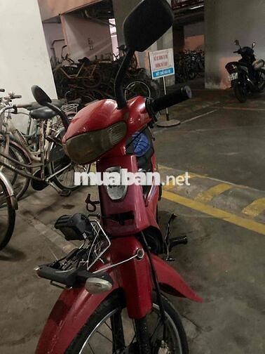 Suzuki Magic S 1998 Đỏ